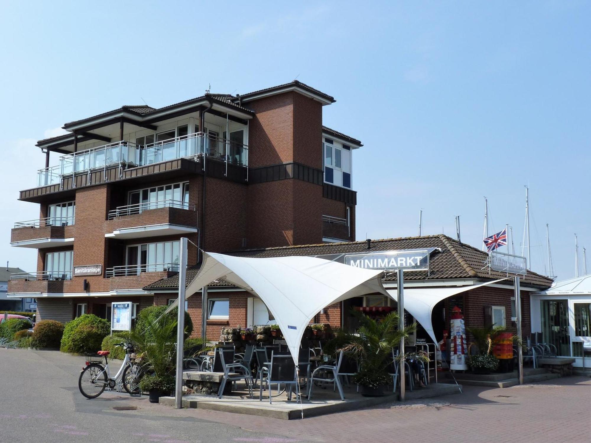Ancora Marina Haus 2 Nr 03, Typ 2 Daire Neustadt in Holstein Dış mekan fotoğraf