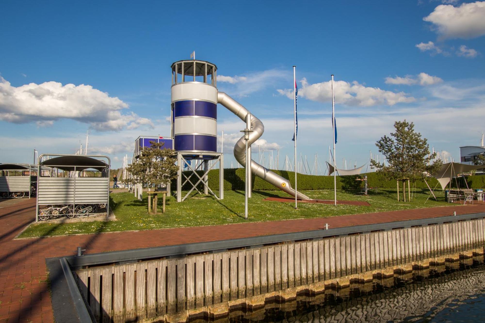 Ancora Marina Haus 2 Nr 03, Typ 2 Daire Neustadt in Holstein Dış mekan fotoğraf