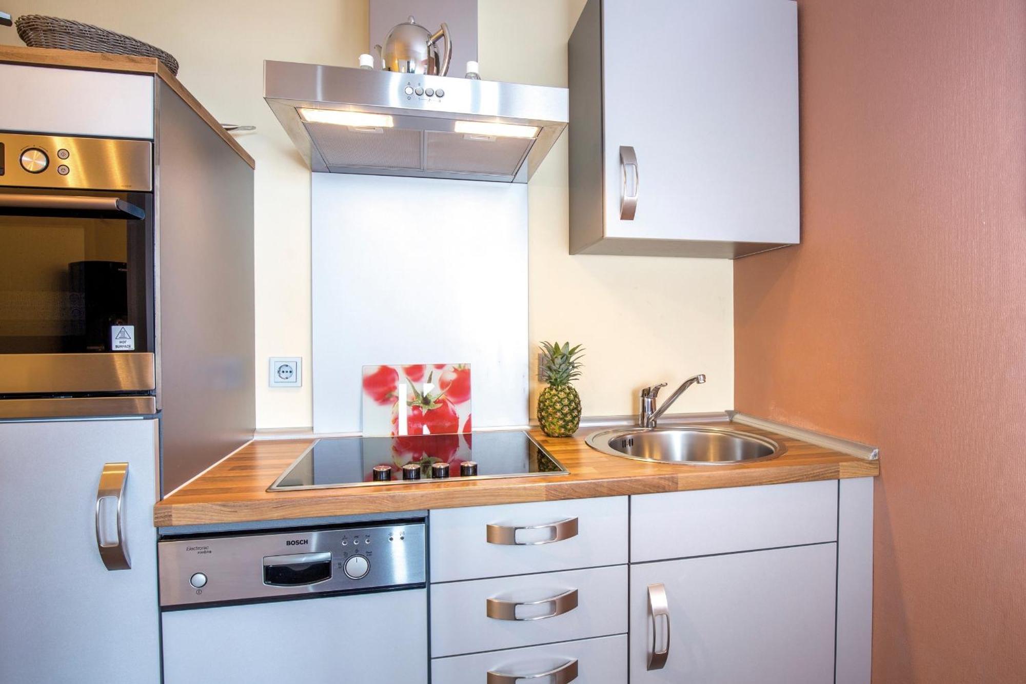 Ancora Marina Haus 2 Nr 03, Typ 2 Daire Neustadt in Holstein Dış mekan fotoğraf