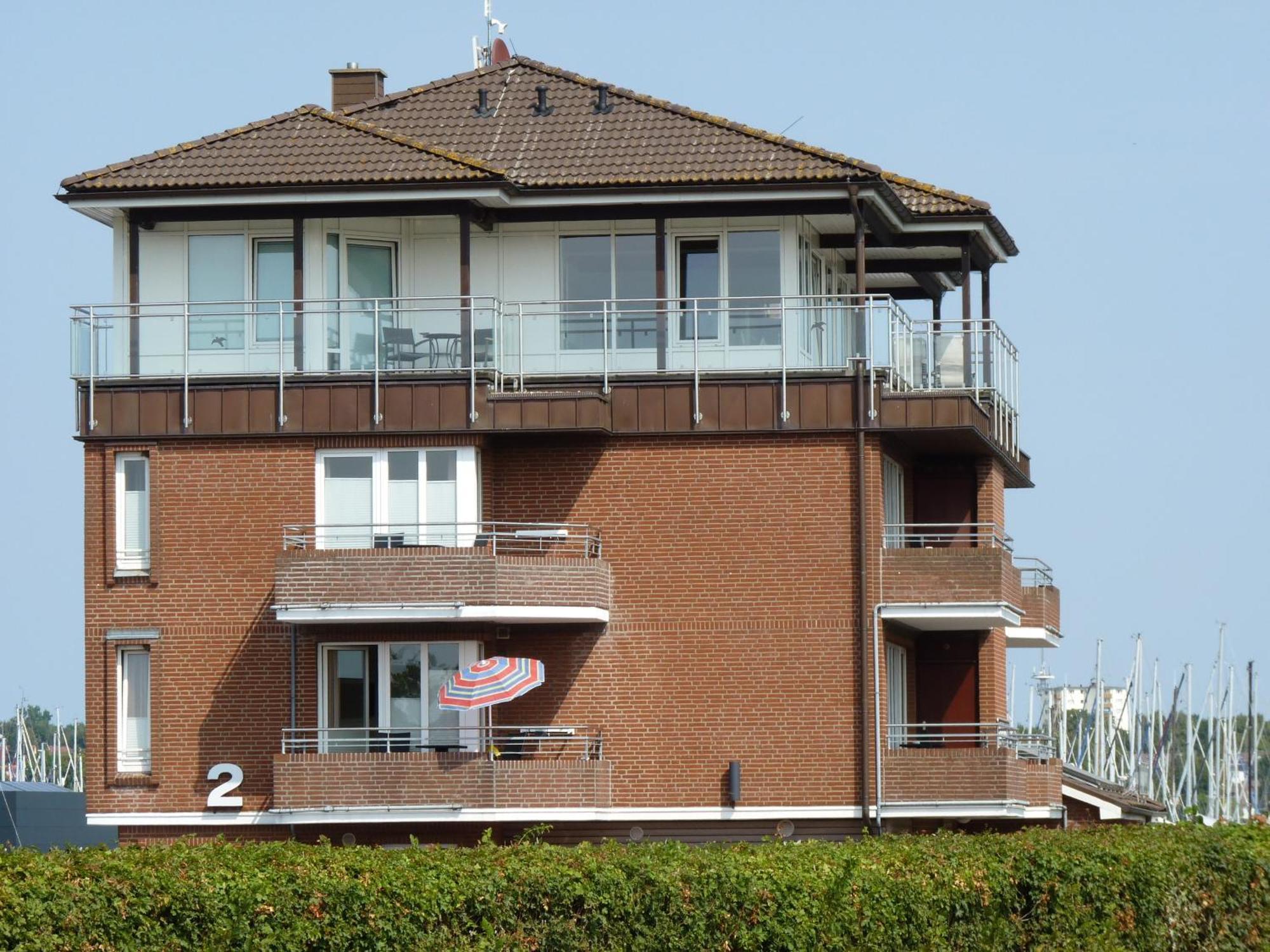 Ancora Marina Haus 2 Nr 03, Typ 2 Daire Neustadt in Holstein Dış mekan fotoğraf
