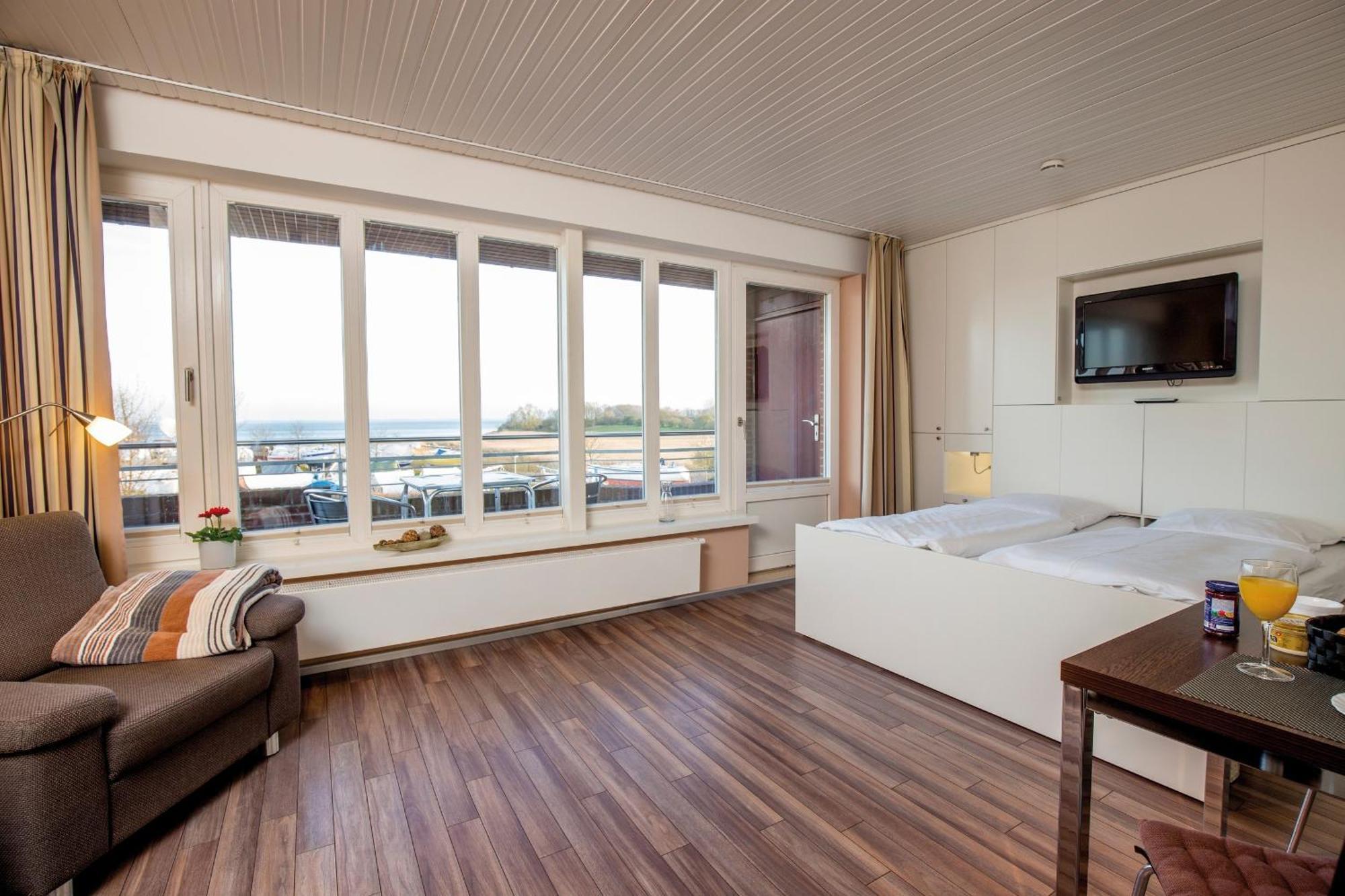 Ancora Marina Haus 2 Nr 03, Typ 2 Daire Neustadt in Holstein Dış mekan fotoğraf