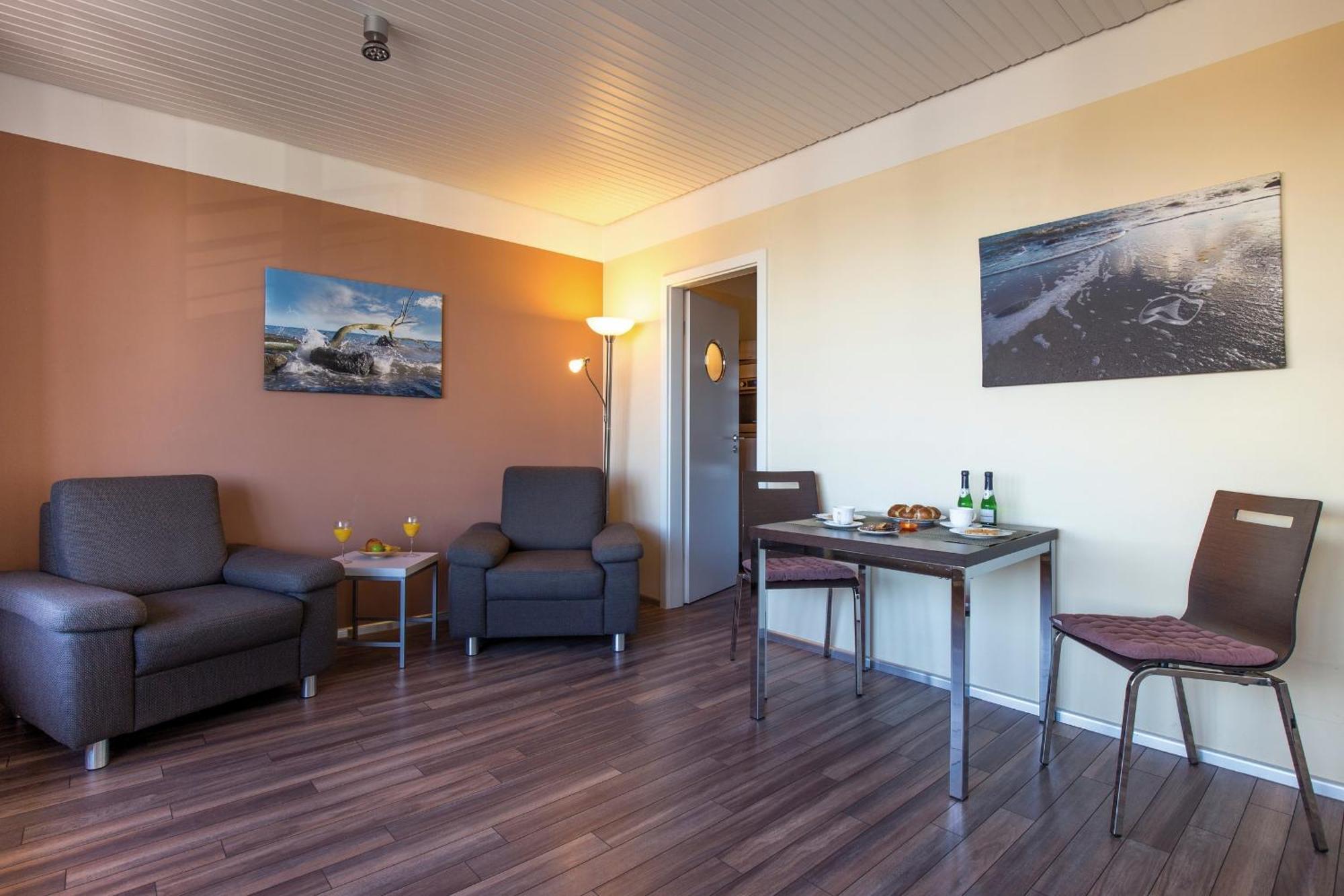 Ancora Marina Haus 2 Nr 03, Typ 2 Daire Neustadt in Holstein Dış mekan fotoğraf