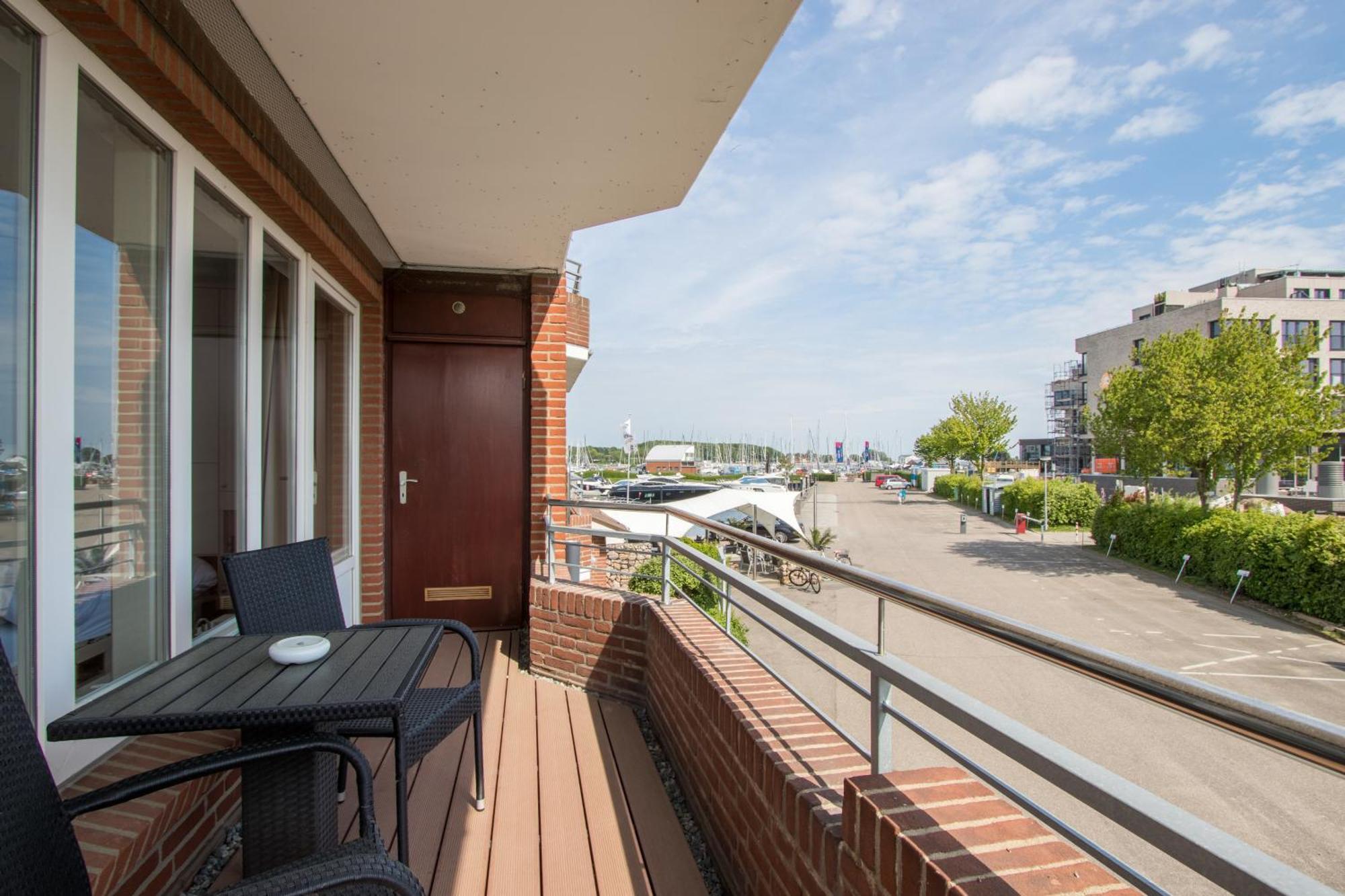 Ancora Marina Haus 2 Nr 03, Typ 2 Daire Neustadt in Holstein Dış mekan fotoğraf